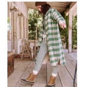 ISO!!! ISO!! The GREAT GREEN LONG BOMBER JACKET